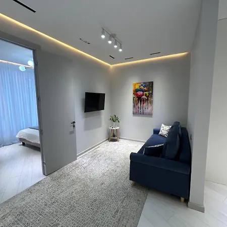 4You Apartments Almaty Exterior photo